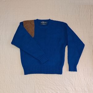Vintage 100% Wool Ralph Lauren Sweater